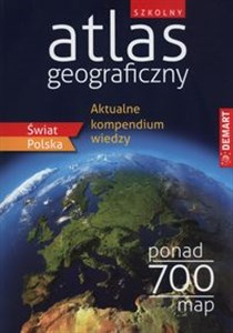 Picture of Szkolny atlas geograficzny