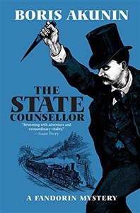 Obrazek The State Counsellor: A Fandorin Mystery