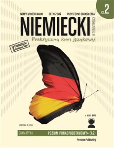 Picture of Niemiecki w tłumaczeniach Gramatyka 2