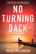 No Turning... - Tracy Buchanan -  Książka z wysyłką do UK