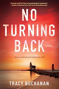 Obrazek No Turning Back: A Mystery