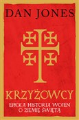 Krzyżowcy ... - Dan Jones -  books from Poland