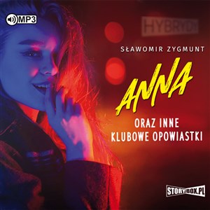 Picture of [Audiobook] CD MP3 Anna oraz inne klubowe opowiastki