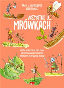 Picture of Wszystko o... Mrówkach