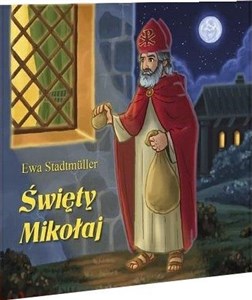 Picture of Dla przedszkolaka. Święty Mikołaj