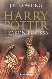 Picture of Harry Potter 5 Harry Potter i Zakon Feniksa