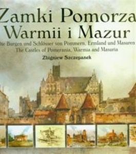 Picture of Zamki Pomorza Warmii i Mazur
