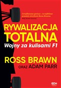Rywalizacj... - Ross Brawn, Adam Parr -  books from Poland