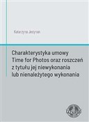 polish book : Charaktery... - Katarzyna Jedynak
