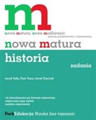 Nowa matur... - Jolanta Tomasik-Kujawska -  books in polish 