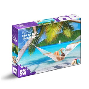 Picture of Puzzle 1000 Tajlandia-Maya Bay