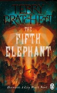 Obrazek The Fifth Elephant