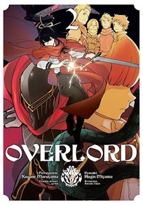 Picture of Overlord. Tom 2