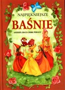 Najpięknie... - Hans Christian Andersen, Jakub Grimm, Wilhelm Grimm -  books from Poland