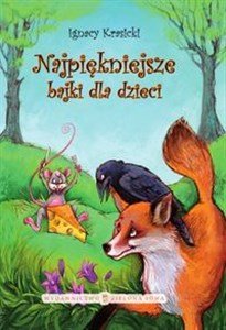 Picture of Najpiękniejsze bajki dla dzieci  Krasicki