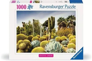 Picture of Puzzle 1000 Ogród Pustyni Huntington