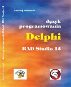 Picture of Język programowania Delphi RAD Studio 12