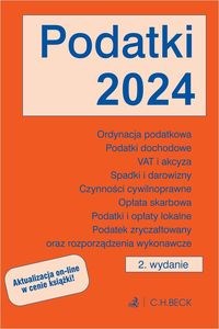 Picture of Podatki 2024 z aktualizacją on-line