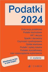 Obrazek Podatki 2024 z aktualizacją on-line