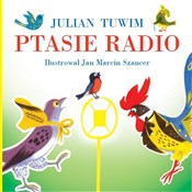 Ptasie rad... - Julian Tuwim -  books in polish 