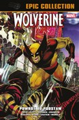 Książka : Wolverine ... - Opracowanie Zbiorowe