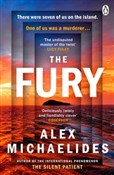 Książka : The Fury - ALEX MICHAELIDES