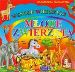 Picture of Młode zwierzęta wesołe wierszyki