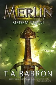 Picture of Merlin Księga 2 Siedem pieśni