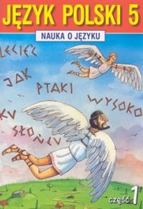 Picture of Język polski 5 część I