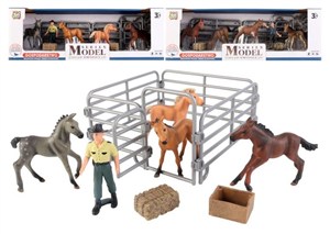 Obrazek Świat zwierząt Gospodarstwo mix