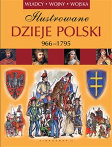 Picture of Ilustrowane dzieje Polski 966-1975