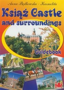 Picture of Książ Castle and surroundings Guidebook