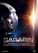 Gagarin - Pavel Parkhomenko -  Książka z wysyłką do UK