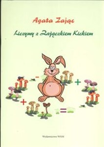 Picture of Liczymy z zajączkiem Kickiem