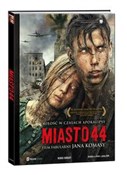 Książka : Miasto 44 - Komasa Jan