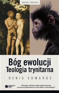Picture of Bóg ewolucji Teologia trynitarna