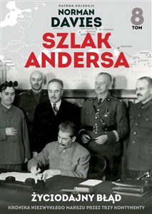 Picture of Szlak Andersa 8 Życiodajny błąd
