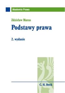 Picture of Podstawy prawa