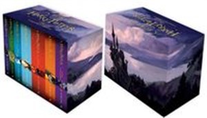Picture of Harry Potter Box Set The Complete Collection Children's Paperback