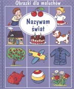 polish book : Nazywam św... - Emilie Beaumont