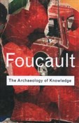 Książka : Archaeolog... - Michel Foucault