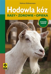 Picture of Hodowla kóz Rasy zdrowie opieka