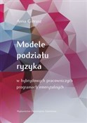 Polska książka : Modele pod... - Anna Gierusz