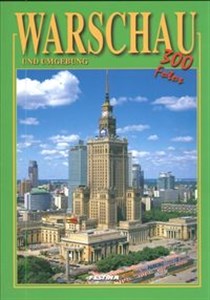 Picture of Warschau Warszawa wersja niemiecka