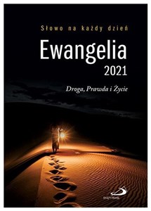 Picture of Ewangelia 2021 Droga, Prawda, Życie dużą BR