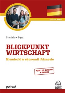 Picture of Blickpunkt Wirtschaft Niemiecki w ekonomii i biznesie