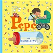 Pepe ma ro... - Anna-Karin Garhamn -  books in polish 
