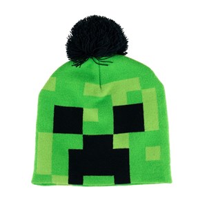 Obrazek Czapka zimowa Minecraft Creeper 708020004