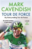 Polska książka : Tour de Fo... - Mark Cavendish