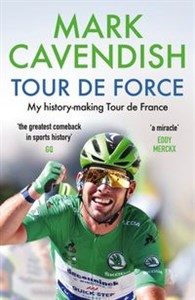 Picture of Tour de Force My history-making Tour de France
